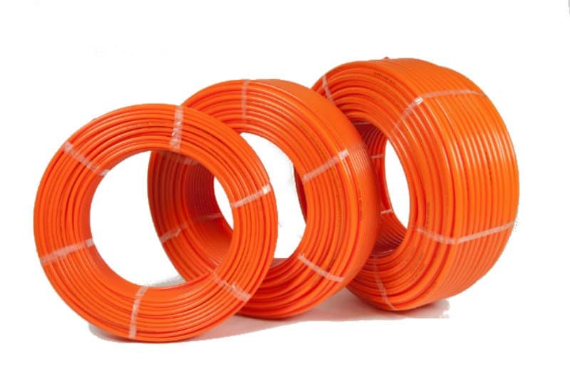 Flexpert lattialämmitysputket